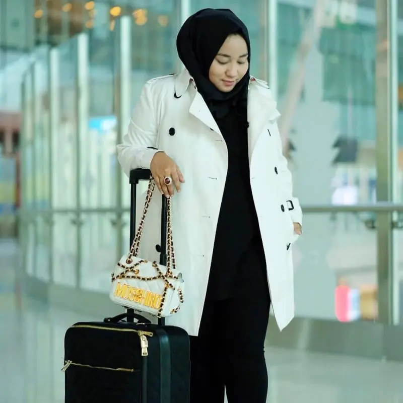 Selain rumah mewah, Annesa Hasibuan juga memiliki rentetan koleksi tas mewah berharga fantastis. (Foto: Anniesahasibuan/instagram)