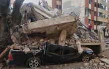 Gempa Magnitudo 7,4 Mengguncang Kolombia 132 Orang Tewas