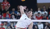 Sikat Filipina 3-1, Timnas Voli Putra Indonesia Sapu Bersih Pool A SEA V Cup 2026