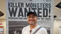 Surya Saputra Syuting Film Meja Tanpa Laci, Jadi Aparat dengan Integritas Tapi Terjebak dalam Sistem