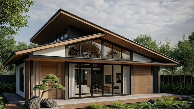 Rumah Ala Jepang