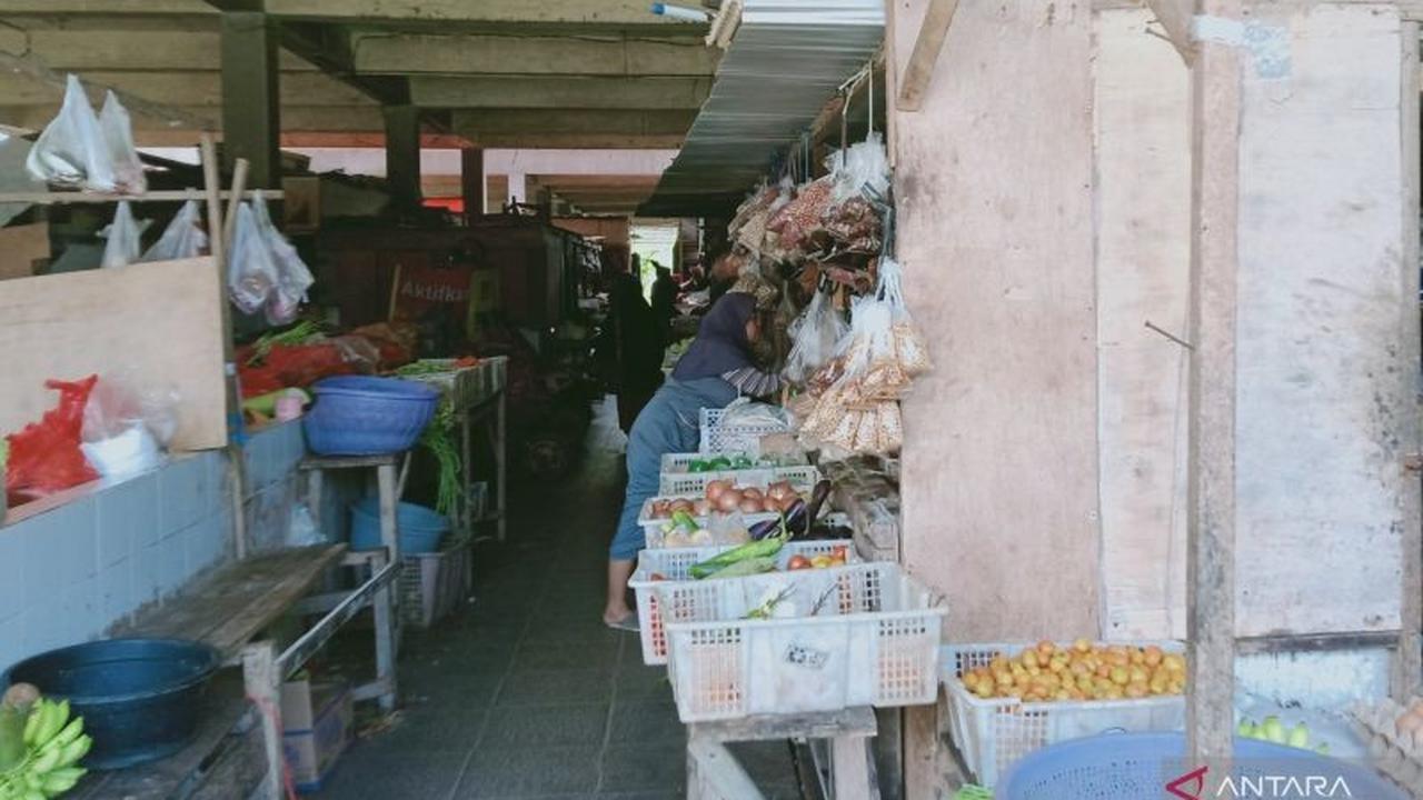 Ketersediaan Pangan Penajam Paser Utara Dipastikan Aman Jelang Hari Raya