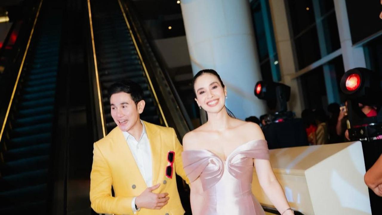 Ucapan Manis Vino G. Bastian untuk Marsha Timothy di Hari Ulang Tahun yang Bikin Netizen Baper