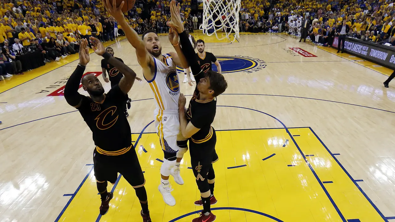Stephen Curry