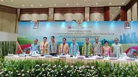 OJK Sebut Potensi Pasar Keuangan Derivatif di Indonesia Masih Sangat Besar