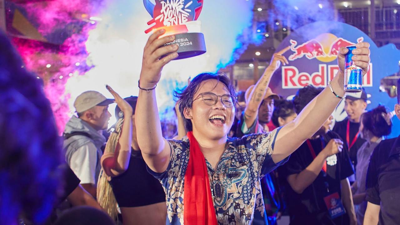 Red Bull Dance Your Style Indonesia (Insan Kurniawan / Red Bull Content Pool)