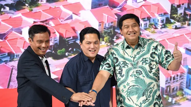 Gebrakan 2 Bulan Pemerintahan Prabowo, Sukses Salurkan Pembiayaan 30.000 Unit Rumah