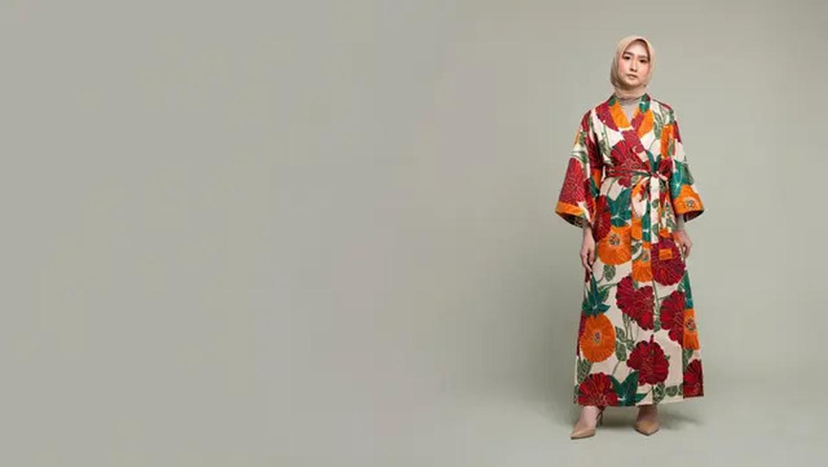 8 Model Daster Batik Terbaru 2025, Tampil Cantik Elegan Meski di Rumah