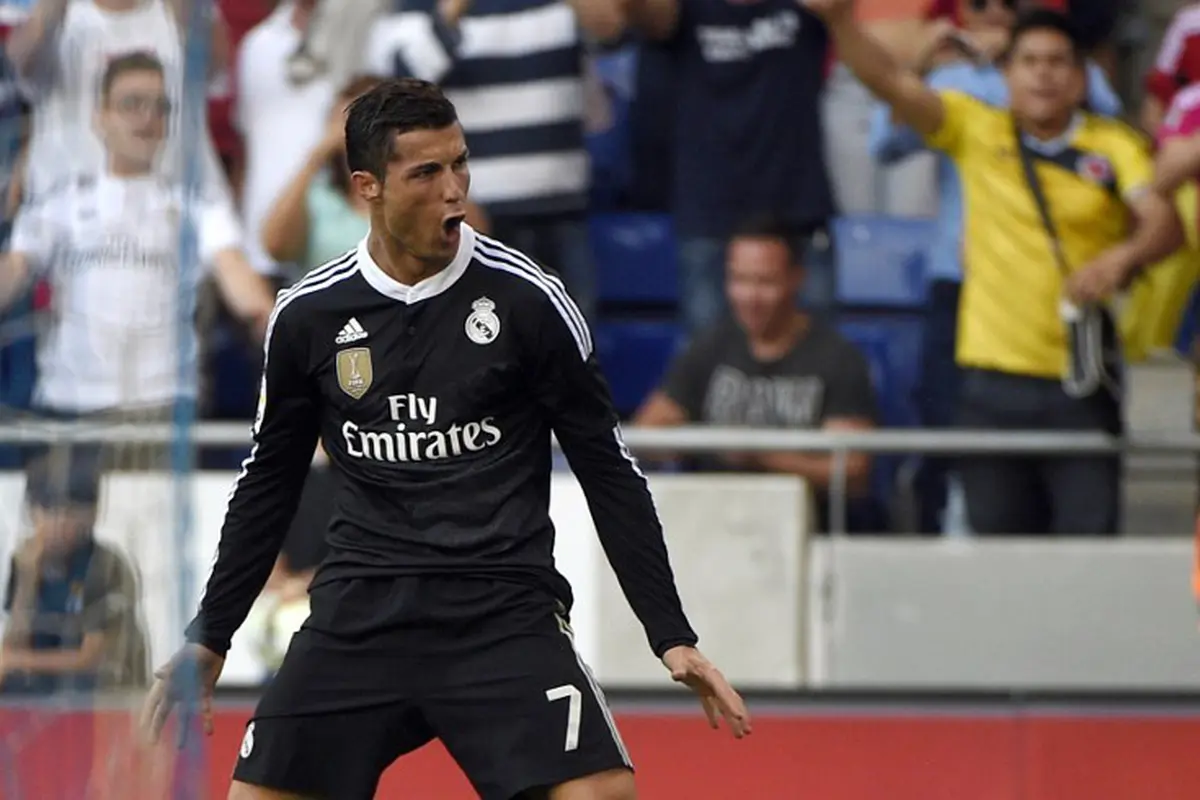 Cristiano Ronaldo