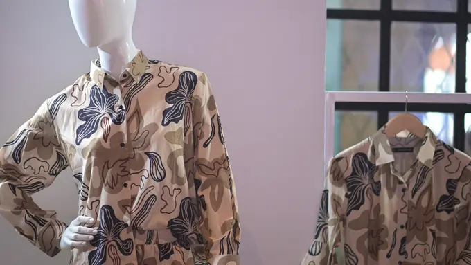 Calla The Label x Cathy Sharon