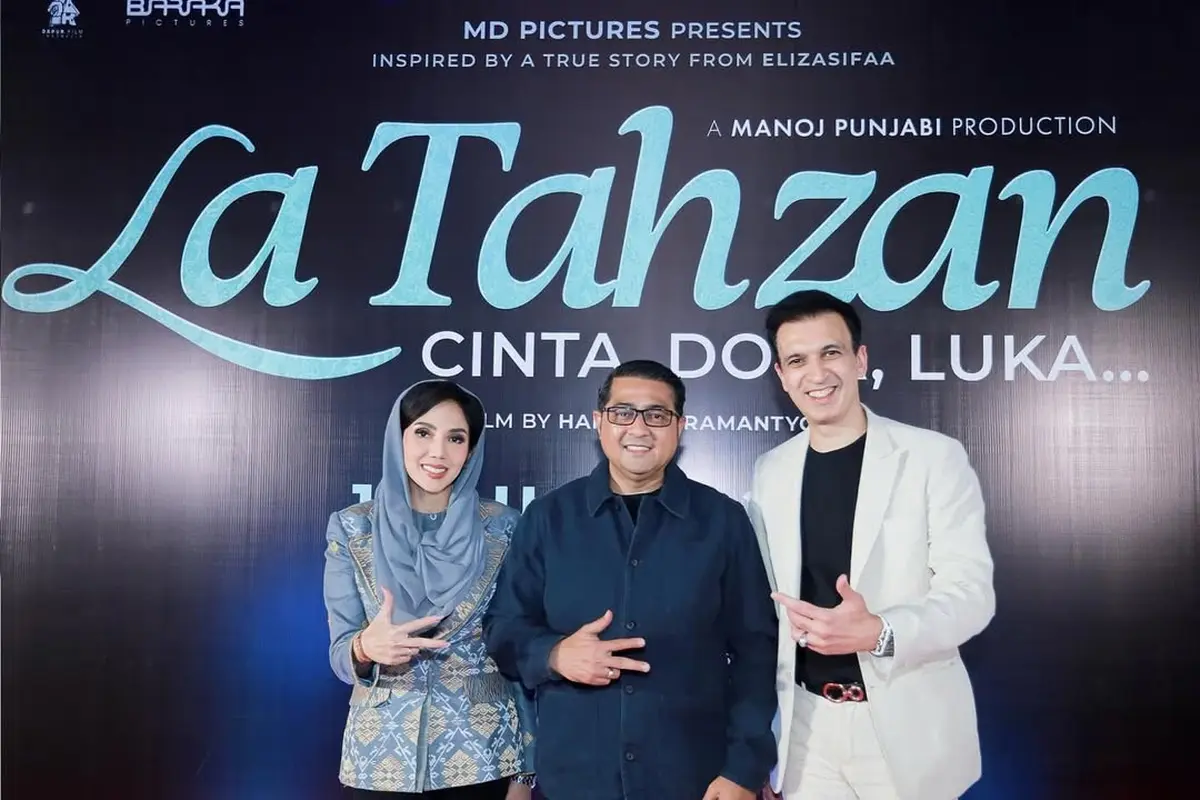 La Tahzan