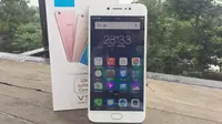 Melenggang Bulan Depan, Ini Harga dan Spesifikasi Vivo V5s 