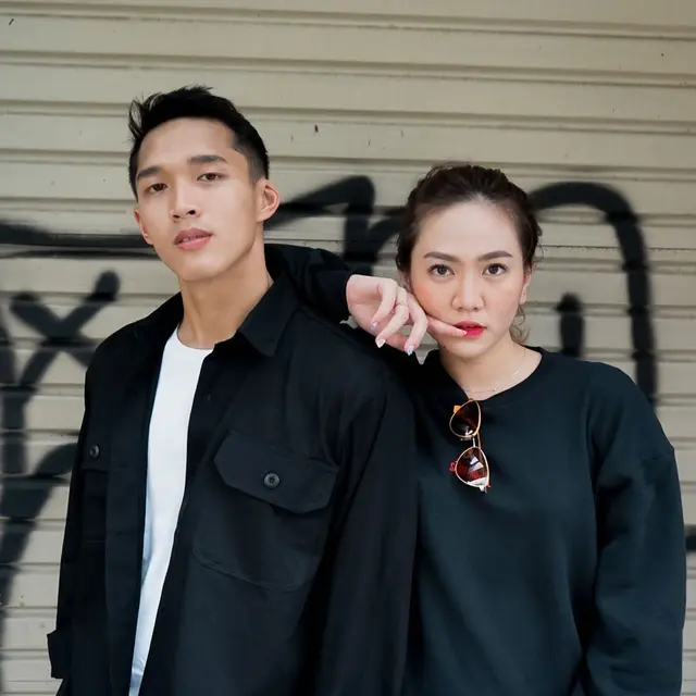 Go Publik, Ini 6 Potret Jonatan Christie dan Shanju Eks JKT48 yang Makin Lengket