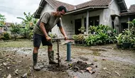 Cara Membuat Biopori agar Halaman Rumah Bebas Banjir, Panduan Kalender Musim Hujan