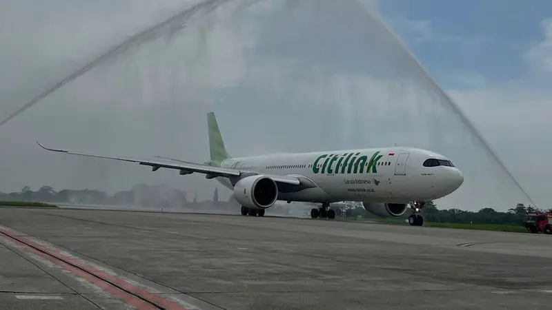 Maskapai Citilink