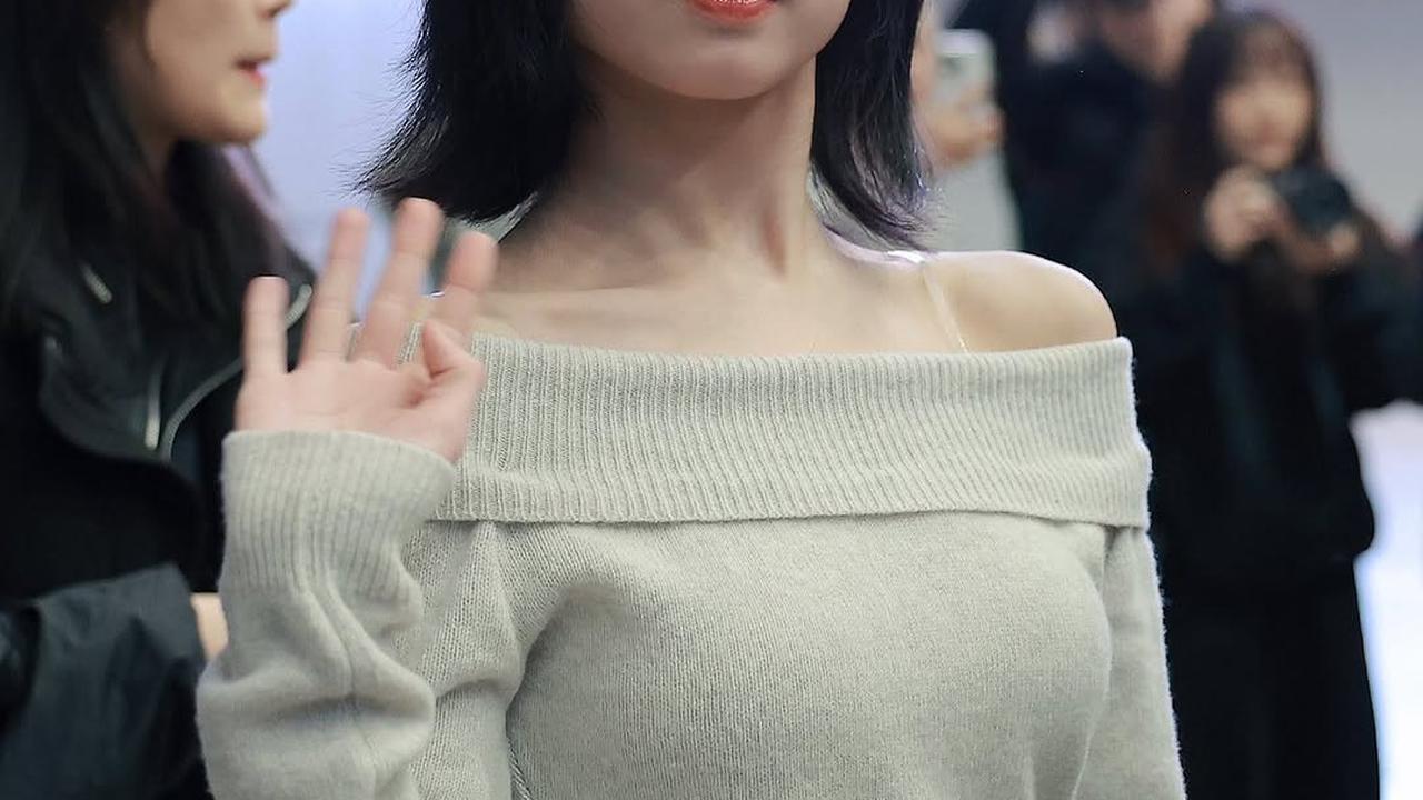 5 Potret Cantik Ahyeon BABYMONSTER dengan Rambut Pendek Terbaru, Bikin Klepek-Klepek