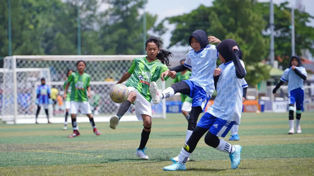 MilkLife Soccer Challenge (MLSC) Jakarta Seri 1 2025-2026