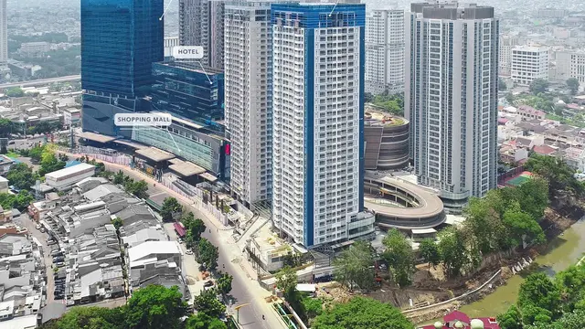 Podomoro City Deli Medan. Dok