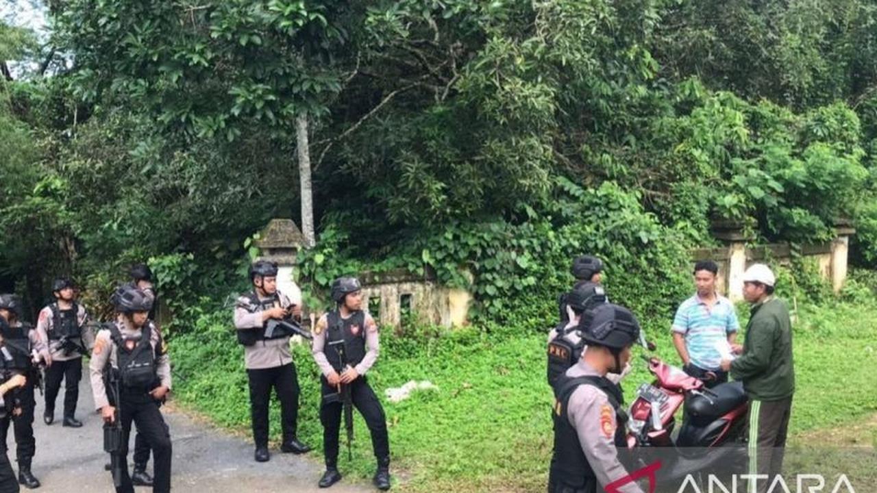 Jamin Keamanan Warga, Polisi Gelar Patroli Gabungan Haruku Pasca-Konflik: Ini Tujuannya!