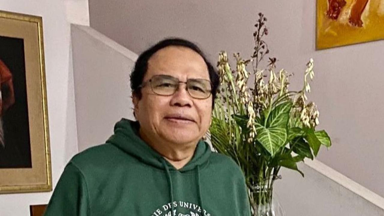 Anies Kenang Sosok Rizal Ramli Semasa Hidup: Pribadi Konsisten Lawan Korupsi dan Feodalisme