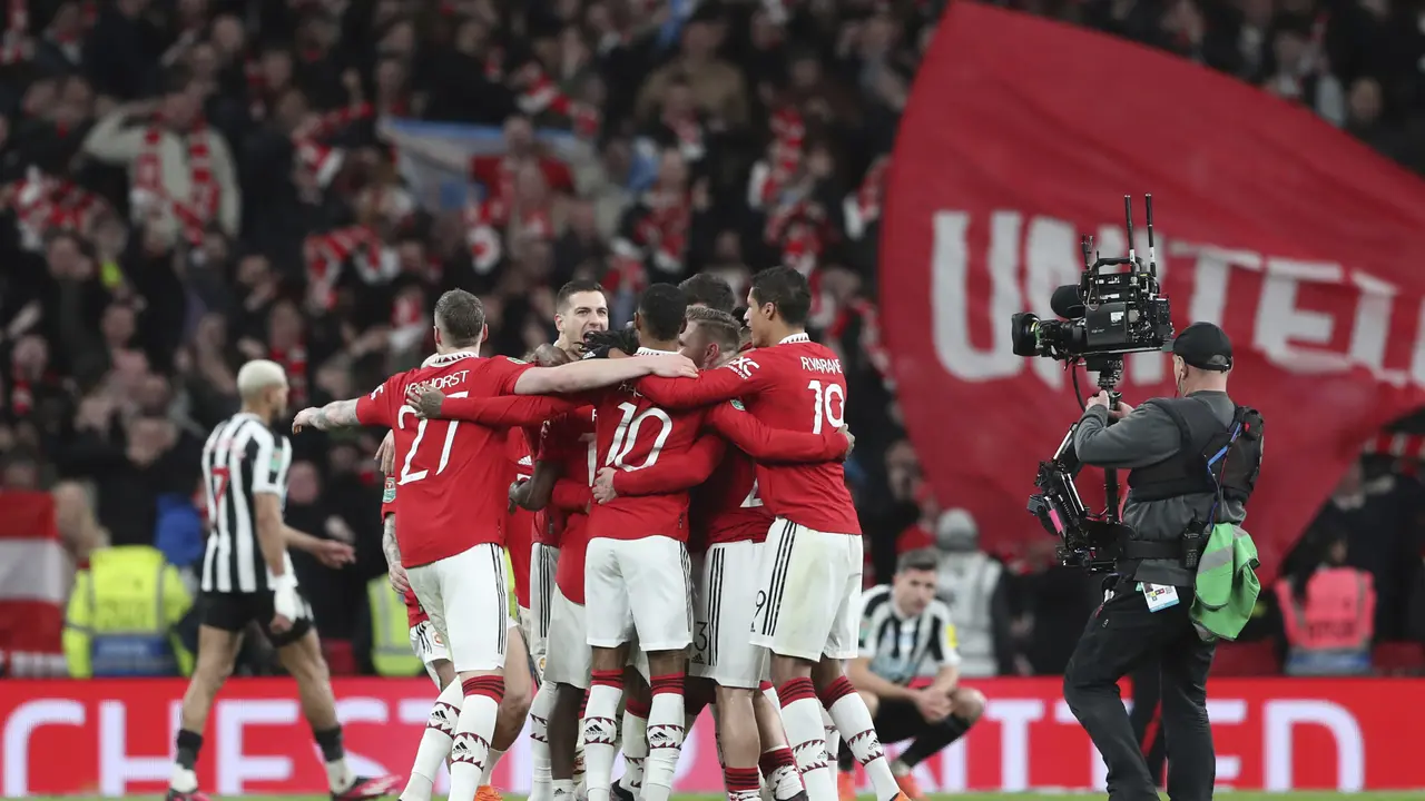 MU vs Newcastle United