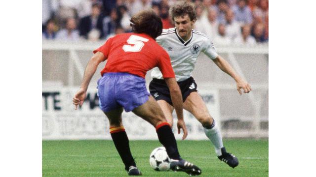 Timnas Jerman, Top Scorer