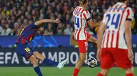 Gerard Martin Kritik VAR Usai Barcelona Kalah dari Atletico Madrid