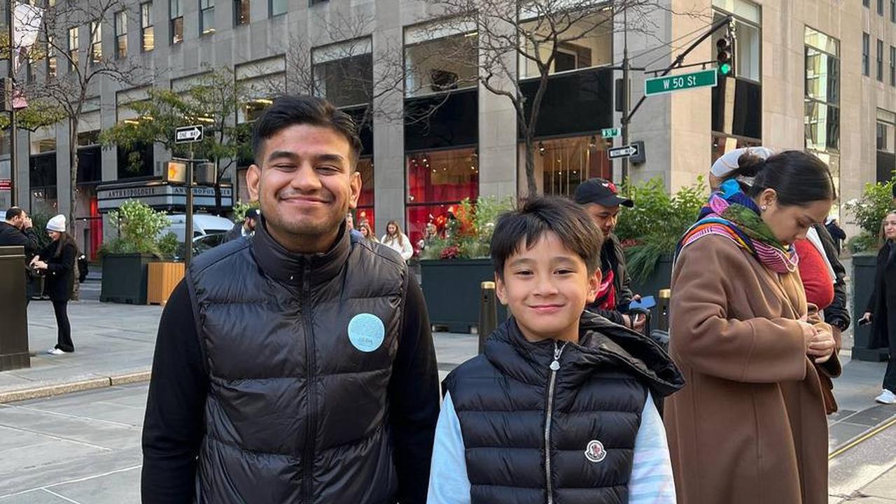 Postingan Fadil Jaidi bersama Rafathar dan Rayyanza mengundang komentar kocak dari netizen dan rekan artis, menciptakan atmosfer positif di media sosial.