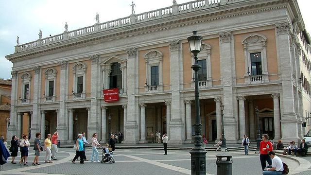 Museum Capitolini, Italia