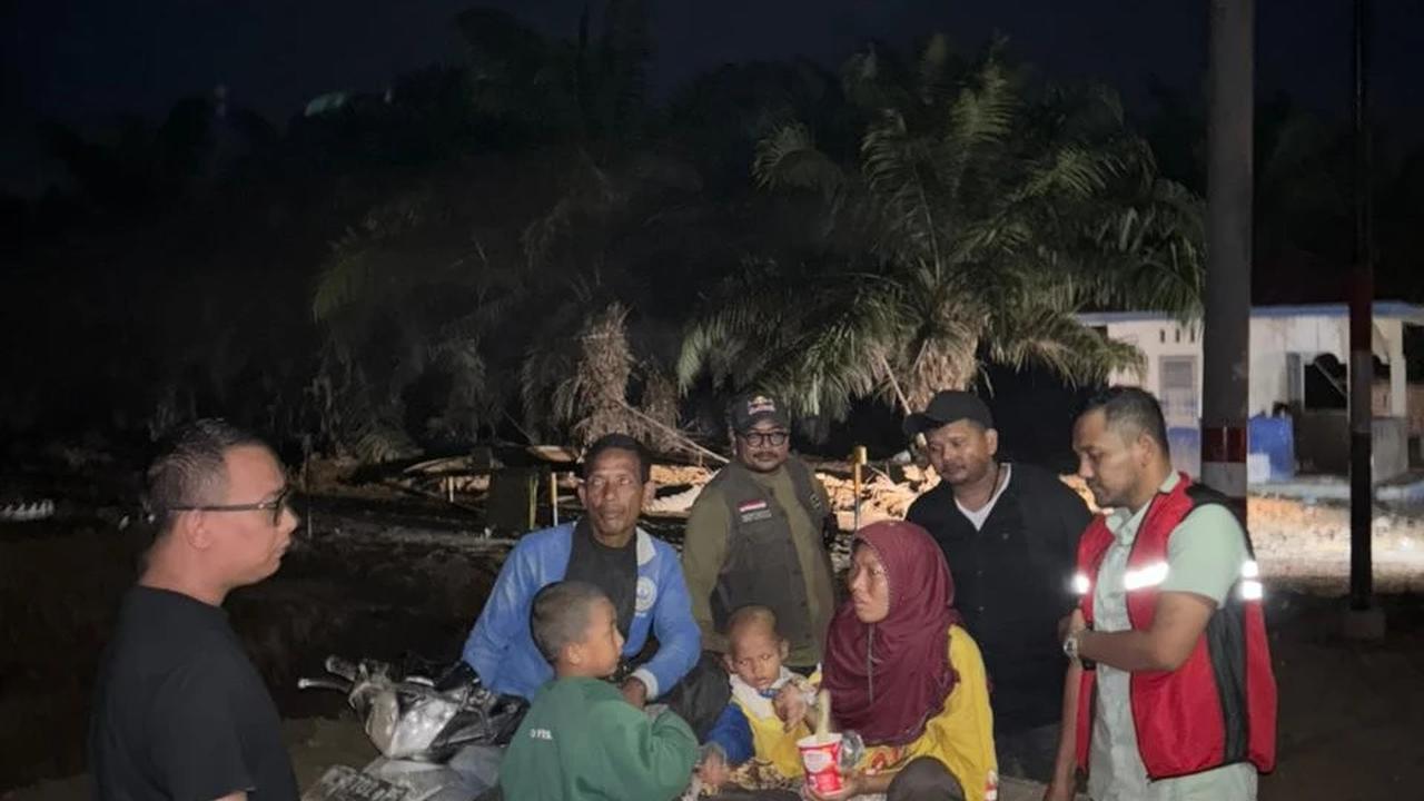 PDIP salurkan bantuan dan relawan dalam bencana di Sumatra