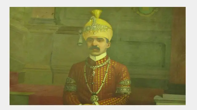Osman Ali Khan, Asaf Jah VII