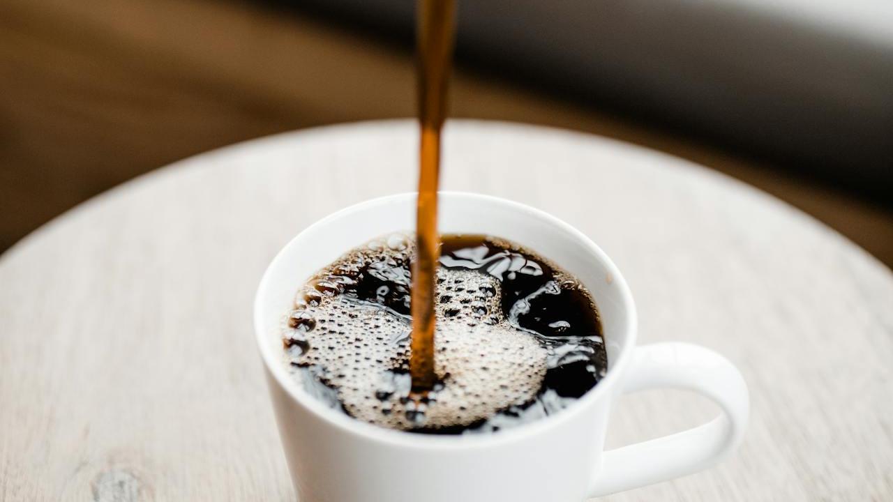 Ilustrasi Kopi