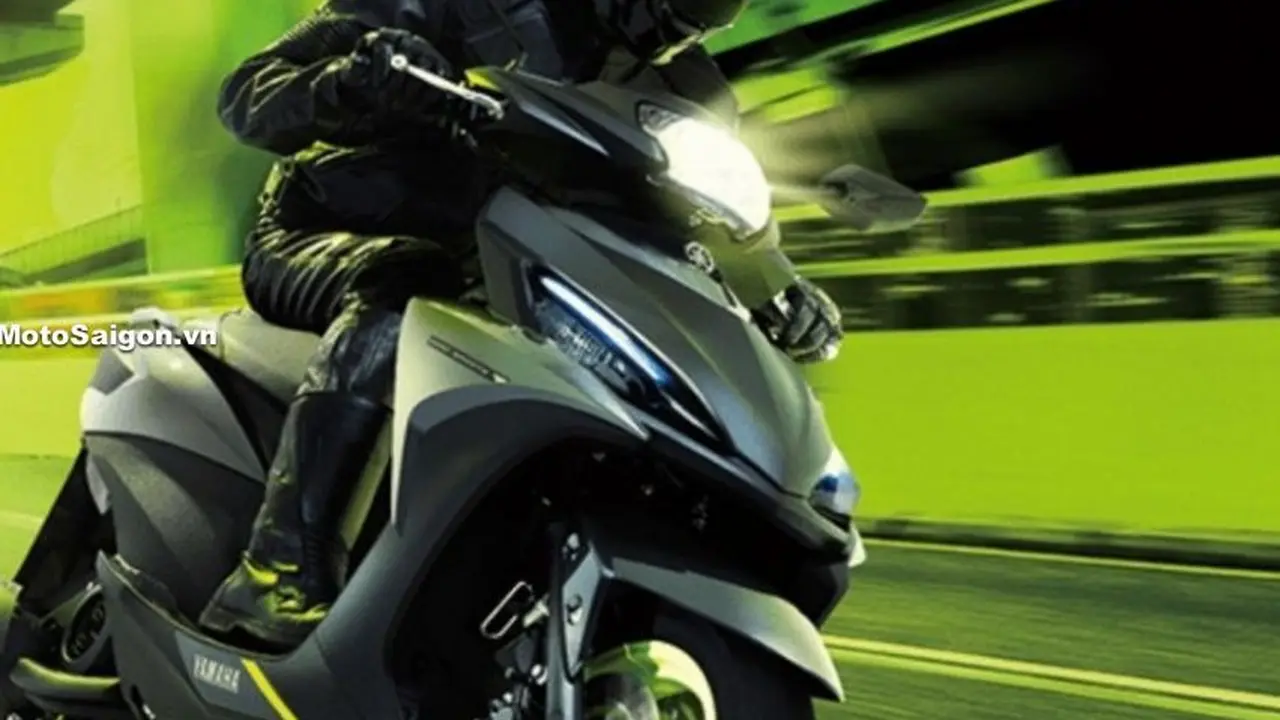 Yamaha Mio 2020?