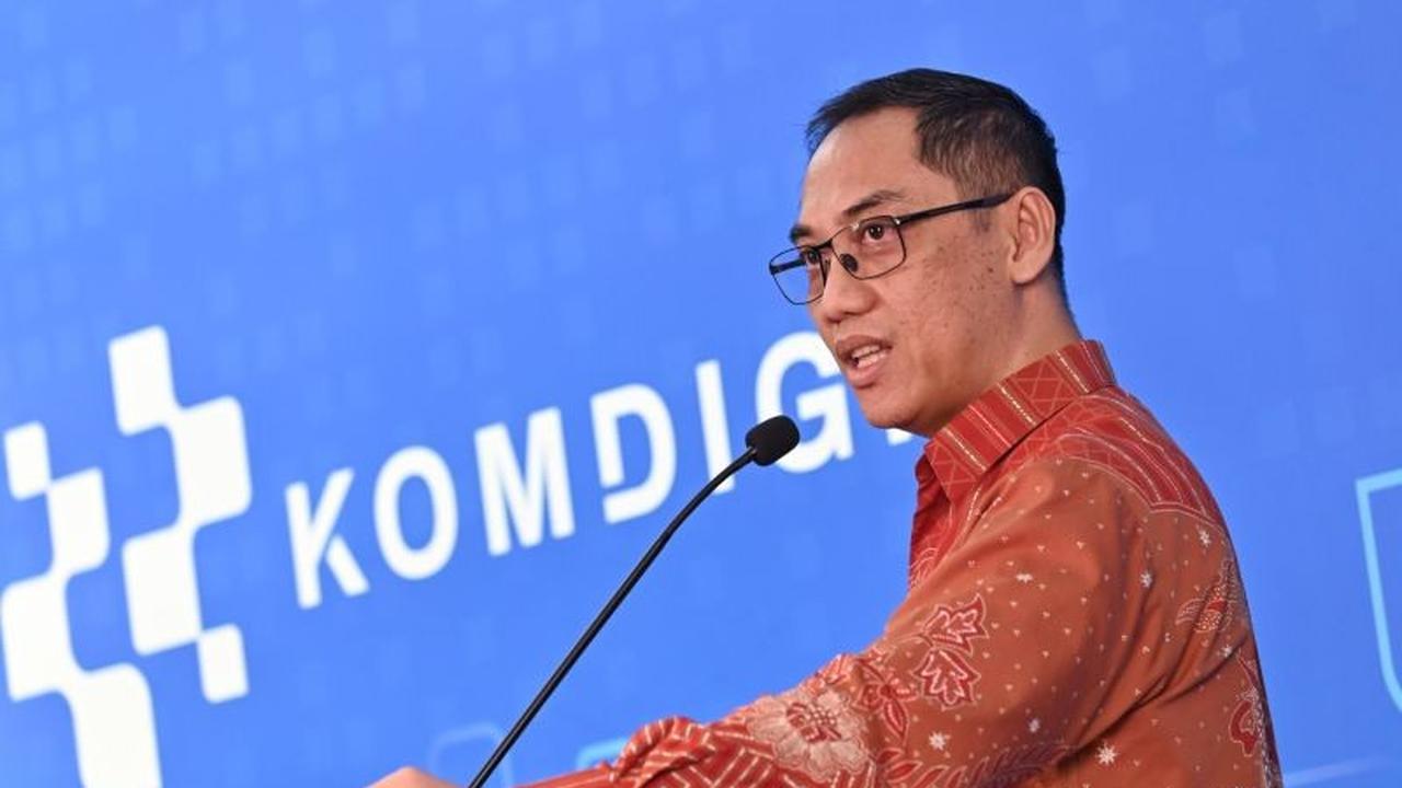 Kemkomdigi Tangani 4,1 Juta Konten Negatif, Perkuat Ekosistem Digital Aman dan Produktif