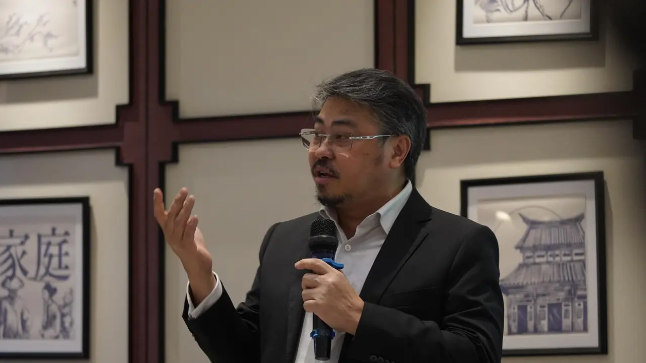 CEO Pertamina New & Renewable Energy (Pertamina NRE) John Anis