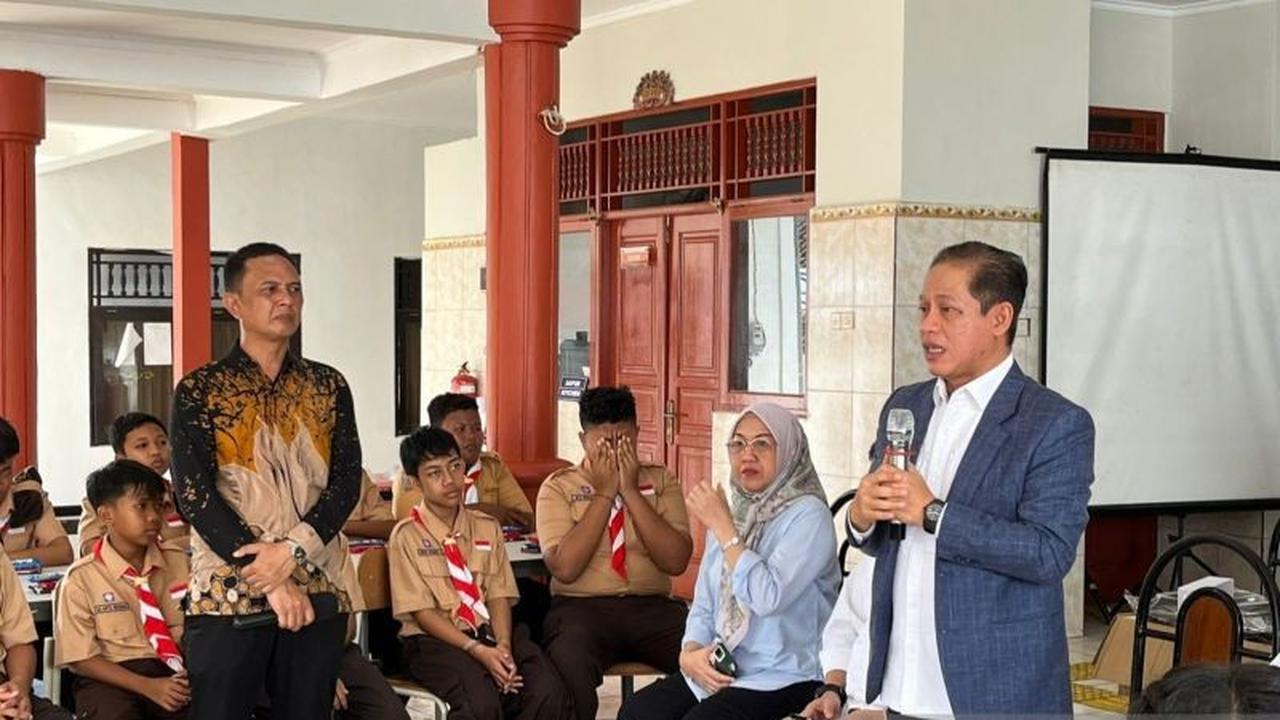 Mengejutkan! Tutupan Hutan Hulu Bali Hanya Kurang dari 4 Persen, Picu Banjir Dahsyat di Pulau Dewata?