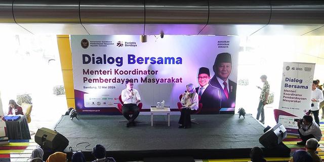 Jurus Pemerintah Lepaskan Masyarakat dari Ketergantungan Bansos