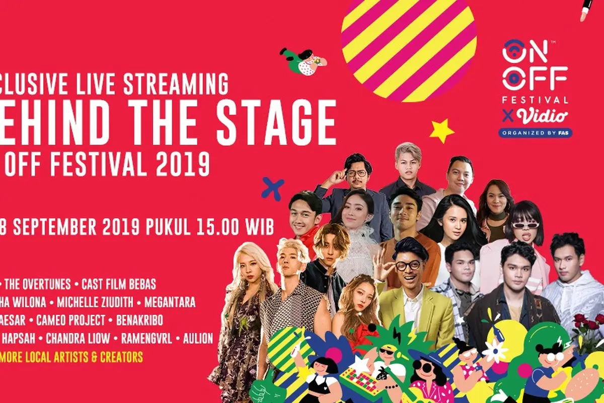 ON OFF Festival 2019