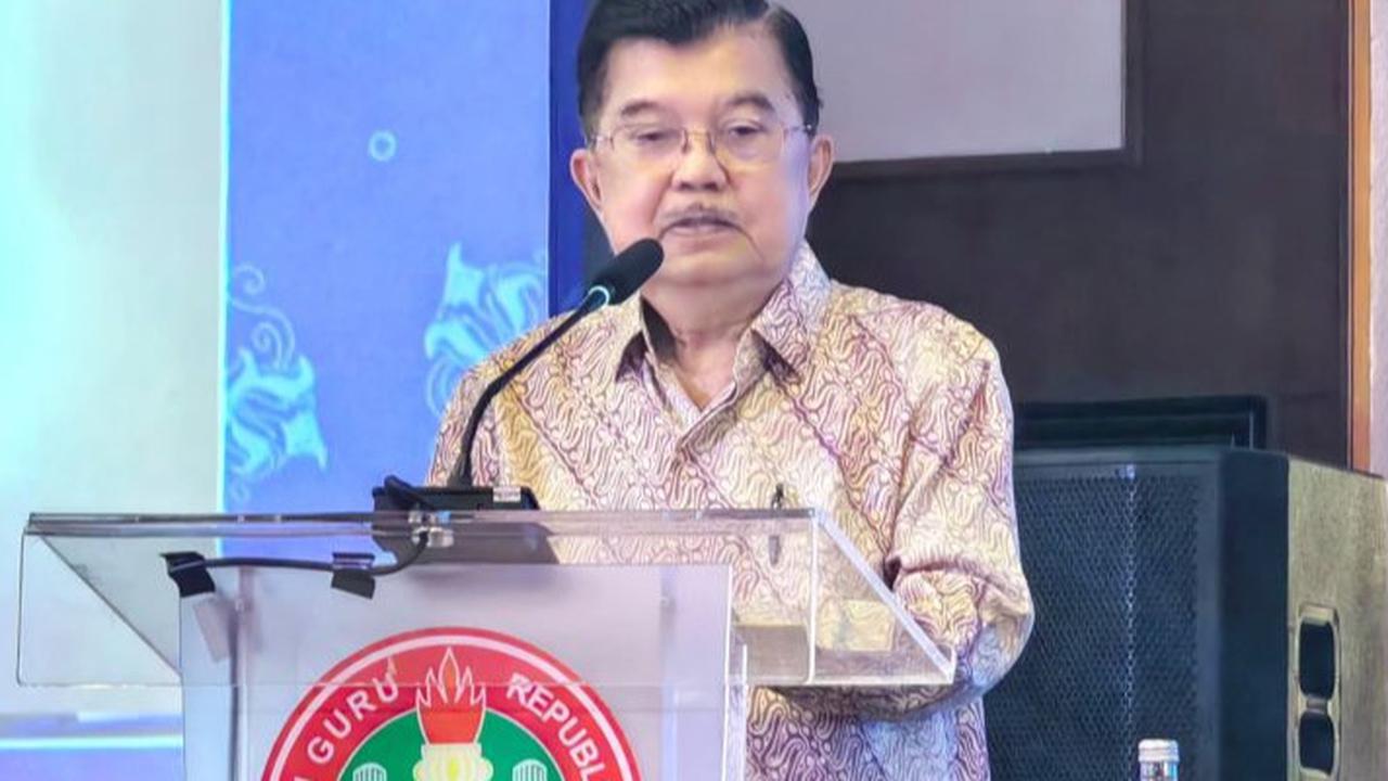 JK Bicara AI Ubah Cara Belajar Mengajar: Tak Ada Lagi Menulis Indah tapi Menulis Cepat