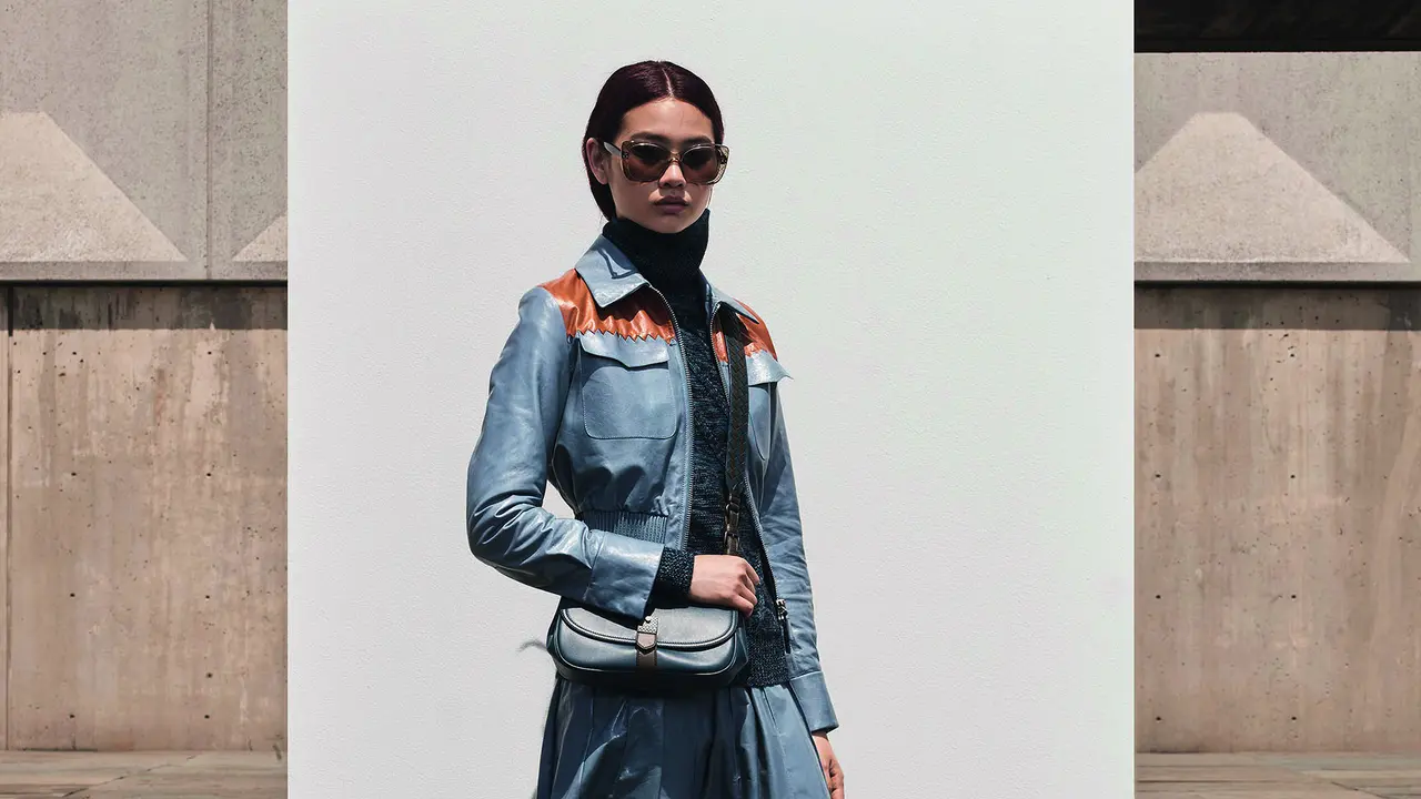 Koleksi modern penuh pernyataan dari Bottega Veneta