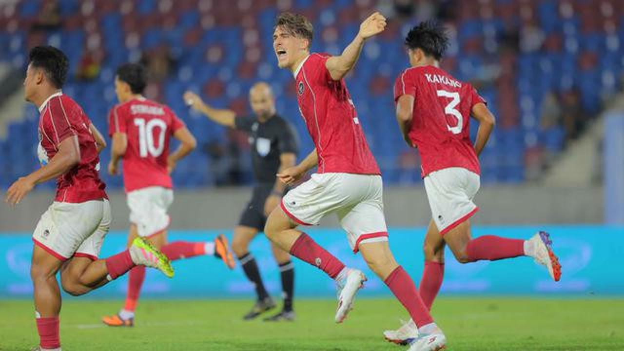 Pelatih Persija Buka-bukaan Alasan Naksir Mauro Zijlstra: Dia Pemain Timnas Indonesia, Bisa Membuat Kami Lebih Kuat