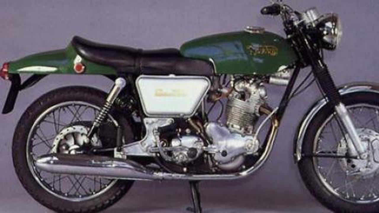 Norton Commando 750, awal mula supebike