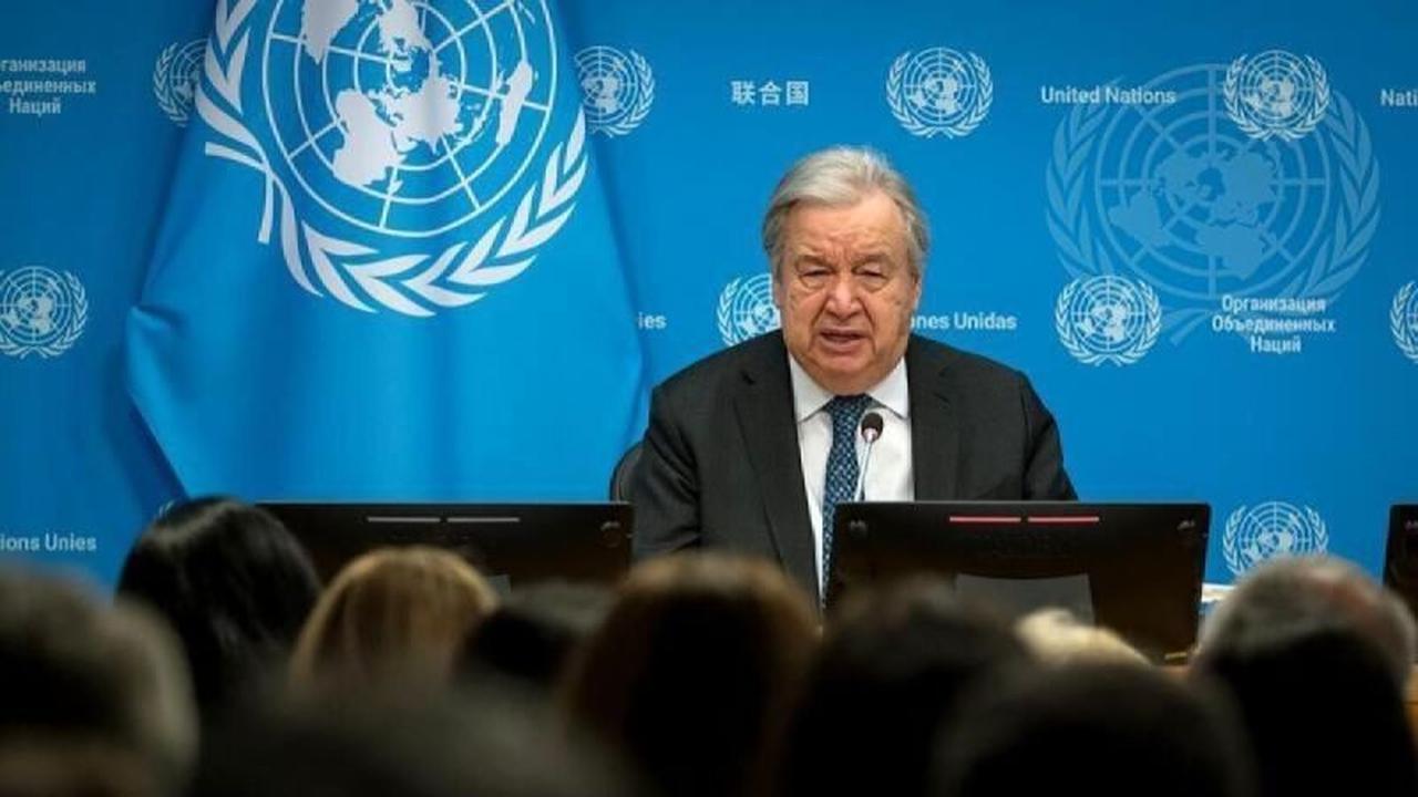 PBB Hadapi Krisis Keuangan Serius: Sekjen Guterres Peringatkan Situasi Tak Bisa Dipertahankan