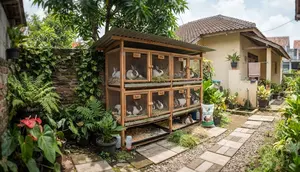 13 Hewan yang Bisa Dipelihara di Halaman Rumah dengan Lahan Terbatas, Mudah Dirawat