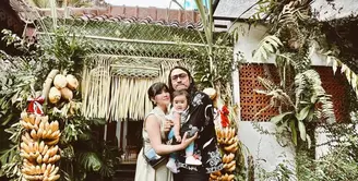 Marcello Tahitoe menikah dengan Cindy Maria pada tahun 2022 lalu [instagram/marcello_tahitoe]