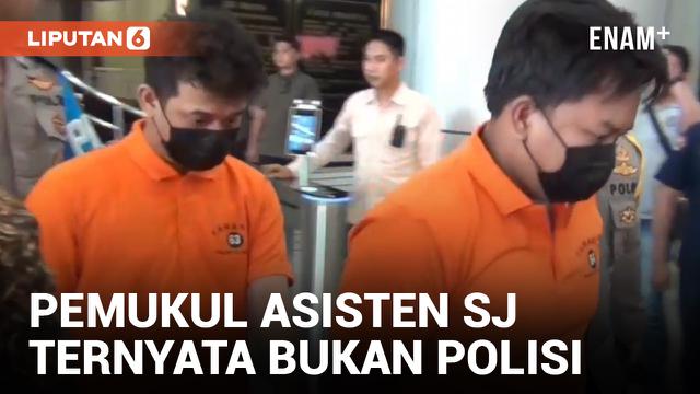 Pemukulan Asisten Saipul Jamil, Polri Pastikan Pelaku Bukan Anggota Kepolisian