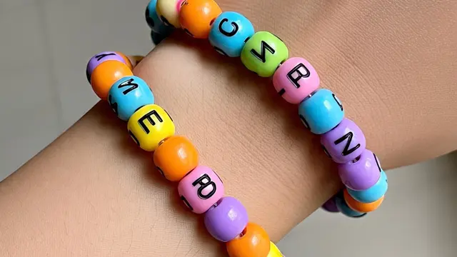 9 Model Gelang dari Manik-Manik Paling Trendi Saat Ini, Cocok untuk Semua Usia