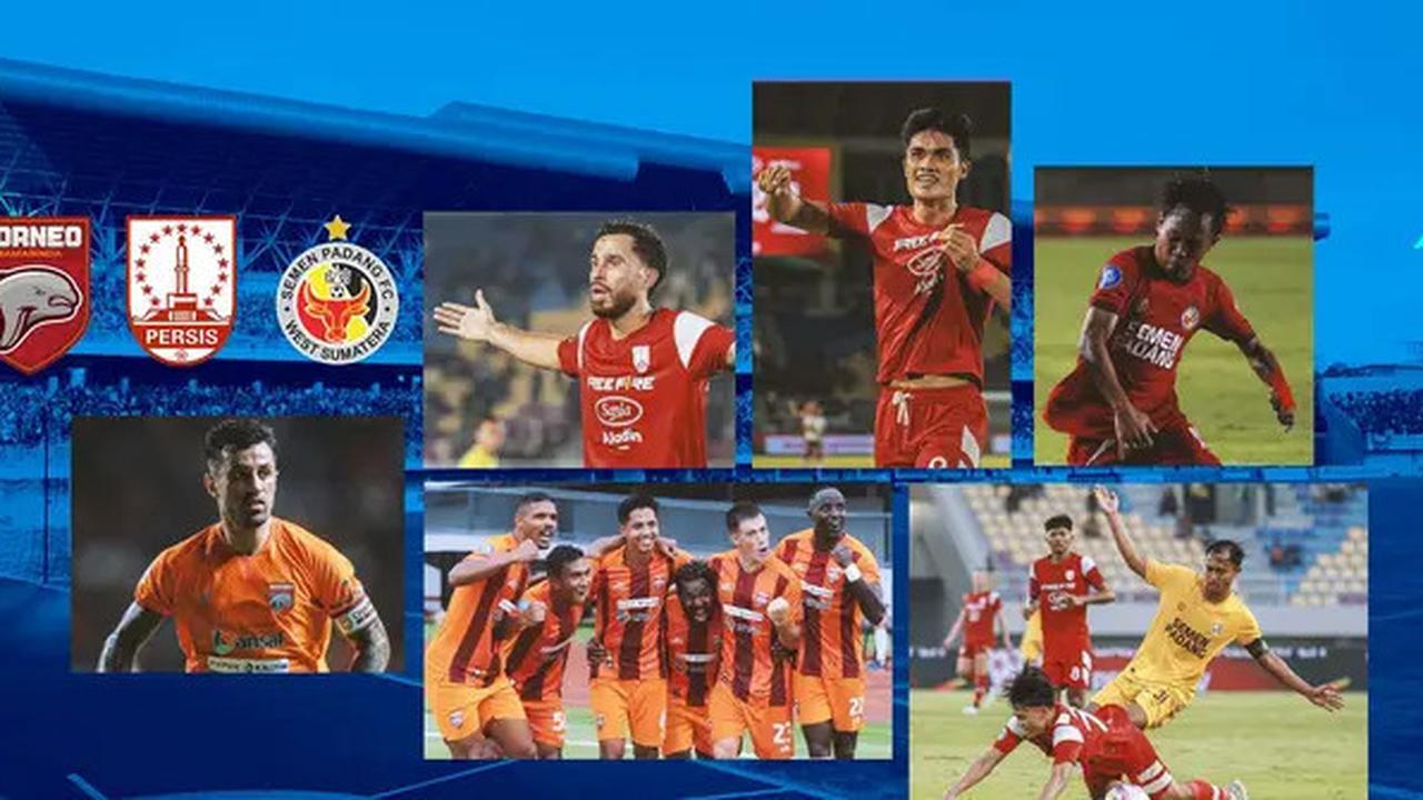 3 Tim dengan Pelanggaran Terbanyak di BRI Liga 1: Borneo FC Rajin Dapat Kartu Merah, Siapa Lagi?