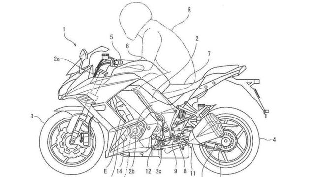 Kawasaki Ikut Kembangkan Sistem Girboks Semi Otomatis