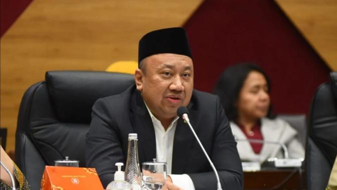 Lalu Hadrian Minta Semua Pejabat Ikuti Arahan Prabowo Minta Pelajar Tak Lagi Sambut Kedatangan